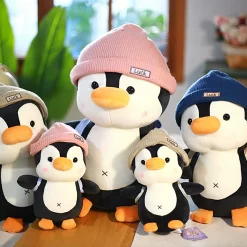 Trang chủ 143 Gấu bông Chim Cánh Cụt Mang balo