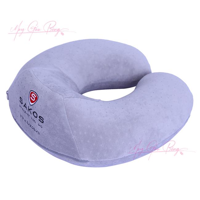 Trang chủ 142 Gối cổ chữ U – thiết kế công thái học, nâng đỡ cổ êm ái khi đi xe hay làm việc