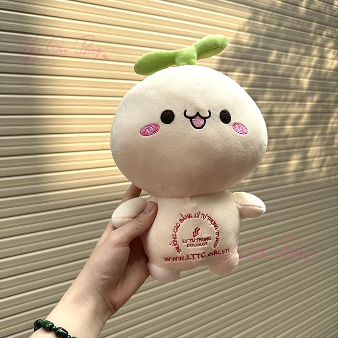 Trang chủ 148 Gấu bông in thêu logo – quà tặng thương hiệu độc quyền, chi phí tối ưu